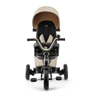 Трехколесный велосипед Kinderkraft Easytwist Beige (KREASY00BEG0000)