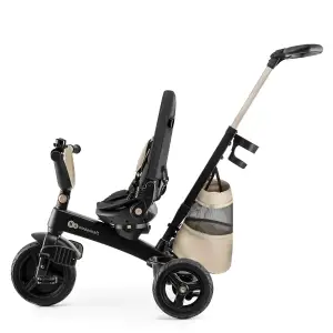 Трехколесный велосипед Kinderkraft Easytwist Beige (KREASY00BEG0000)