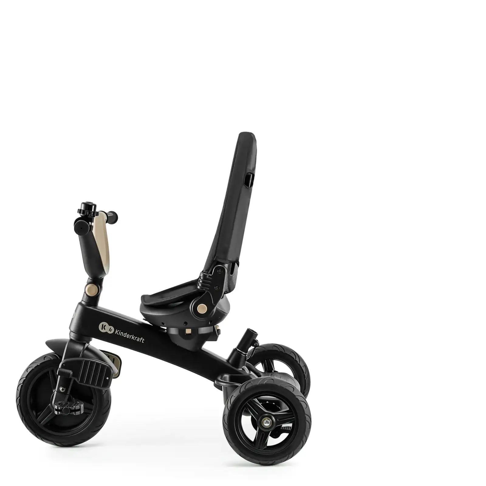 Трехколесный велосипед Kinderkraft Easytwist Beige (KREASY00BEG0000)