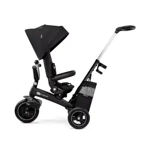 Трехколесный велосипед Kinderkraft Easytwist Black (KREASY00BLK0000)