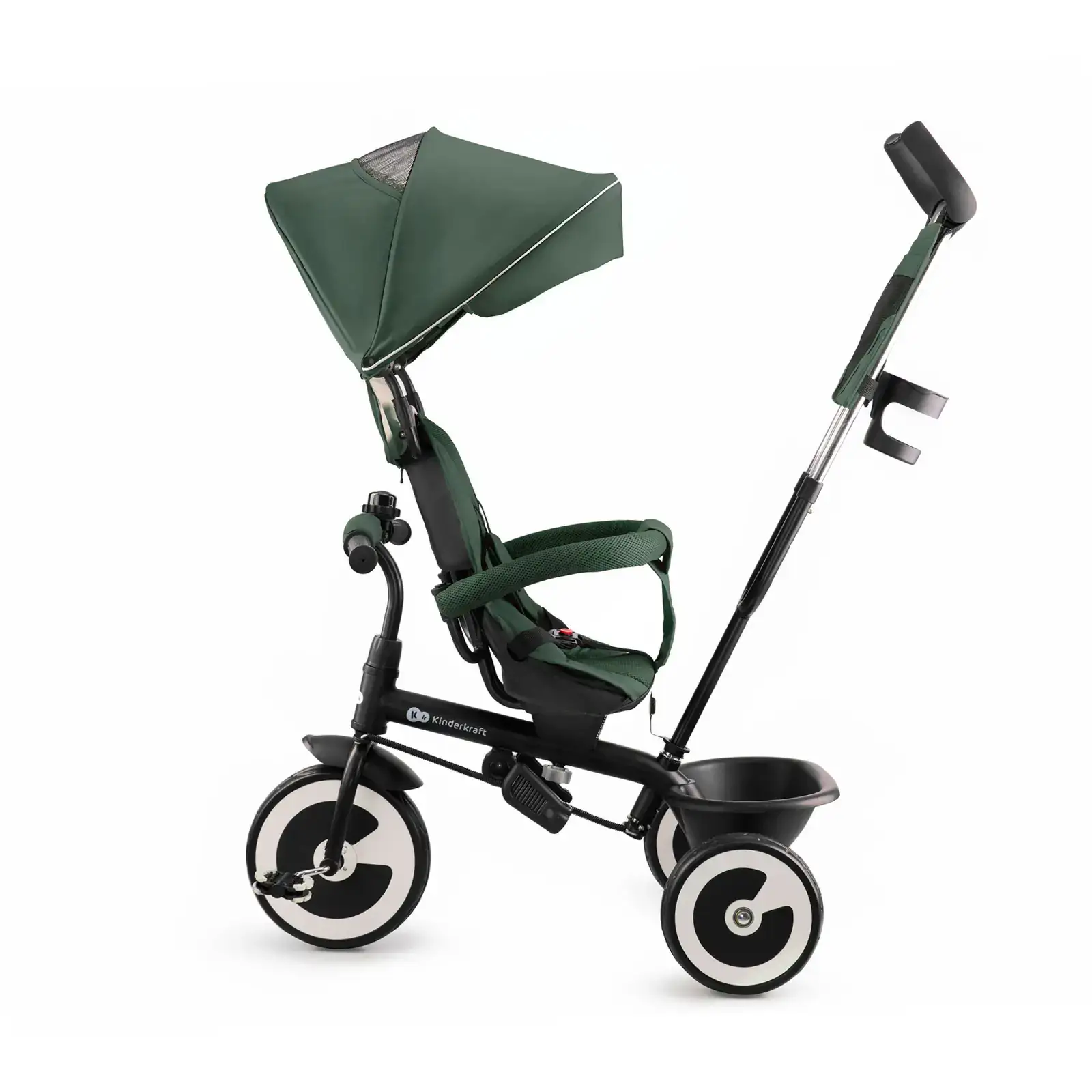 Трехколесный велосипед Kinderkraft Aston Mystic Green (KRASTO00GRE0000) UA
