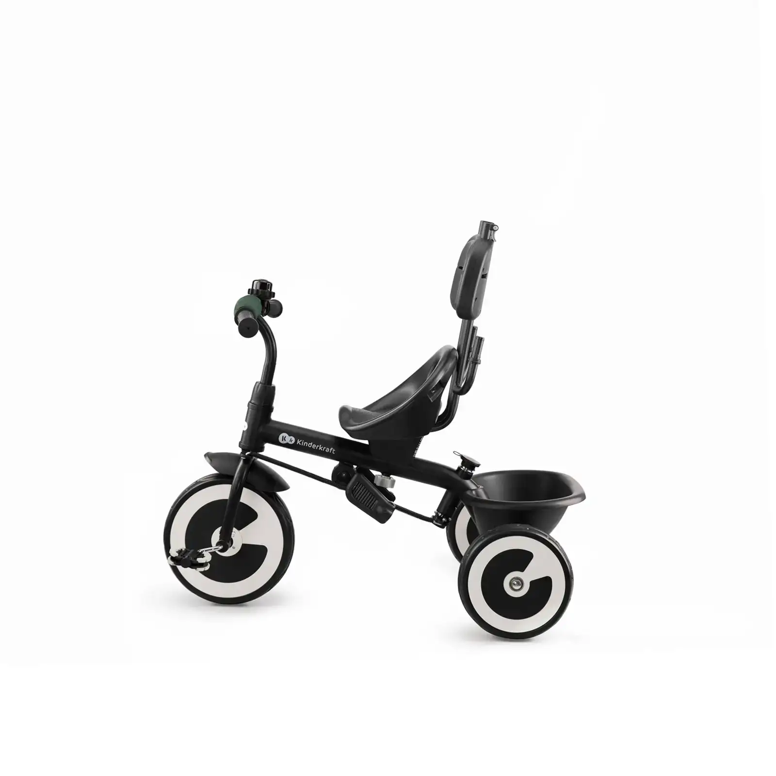 Трехколесный велосипед Kinderkraft Aston Mystic Green (KRASTO00GRE0000) UA