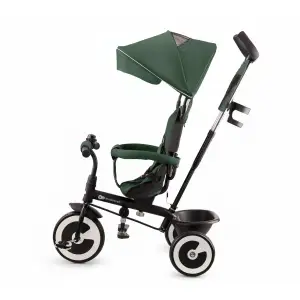Трехколесный велосипед Kinderkraft Aston Mystic Green (KRASTO00GRE0000) UA