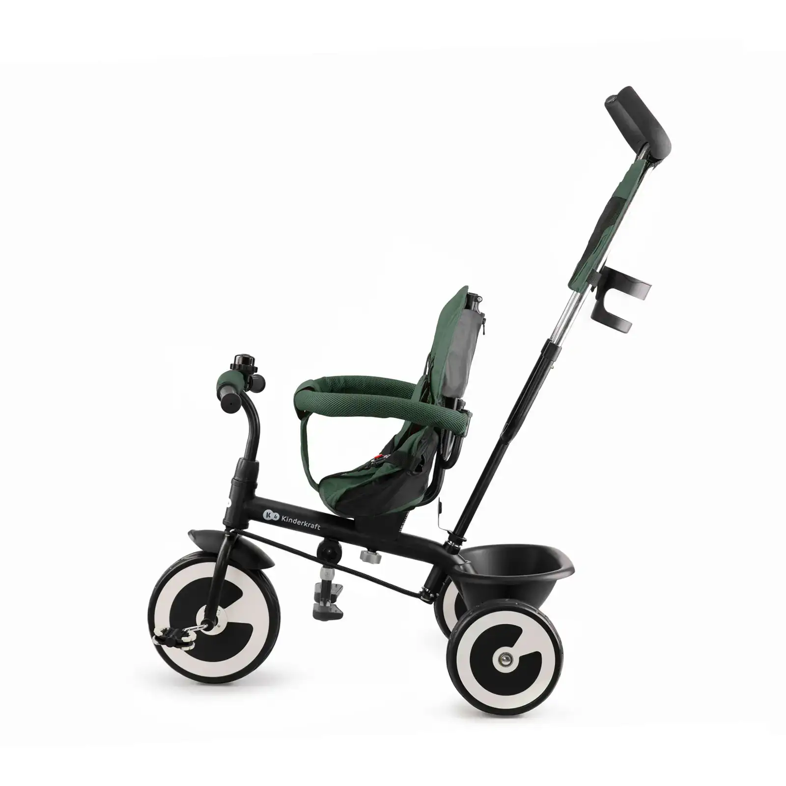Трехколесный велосипед Kinderkraft Aston Mystic Green (KRASTO00GRE0000) UA