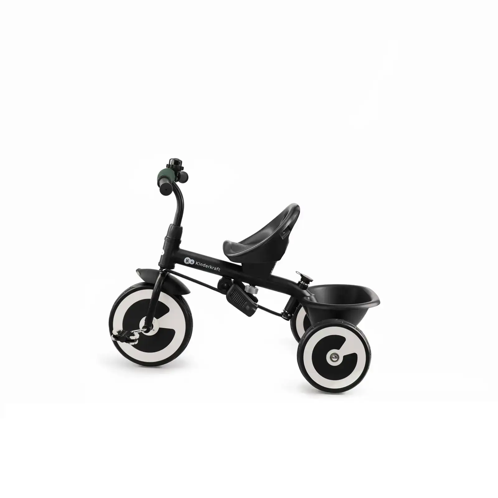 Трехколесный велосипед Kinderkraft Aston Mystic Green (KRASTO00GRE0000) UA