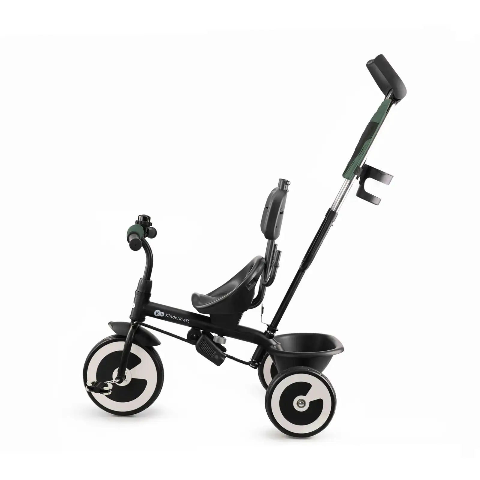 Трехколесный велосипед Kinderkraft Aston Mystic Green (KRASTO00GRE0000) UA