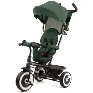 Трехколесный велосипед Kinderkraft Aston Mystic Green (KRASTO00GRE0000) UA
