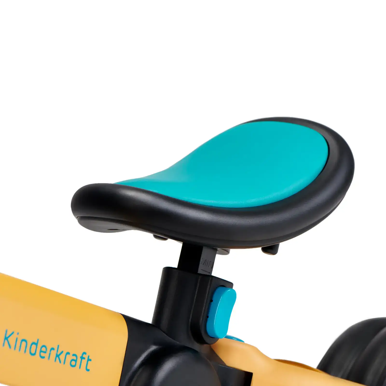 Трехколесный велосипед 3 в 1 Kinderkraft 4TRIKE Primrose Yellow (KR4TRI00YEL0000) UA