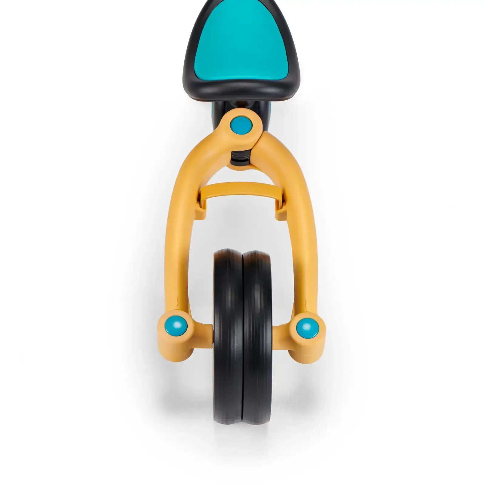 Трехколесный велосипед 3 в 1 Kinderkraft 4TRIKE Primrose Yellow (KR4TRI00YEL0000) UA