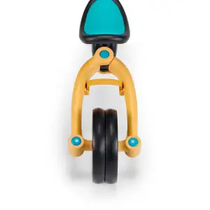 Трехколесный велосипед 3 в 1 Kinderkraft 4TRIKE Primrose Yellow (KR4TRI00YEL0000) UA