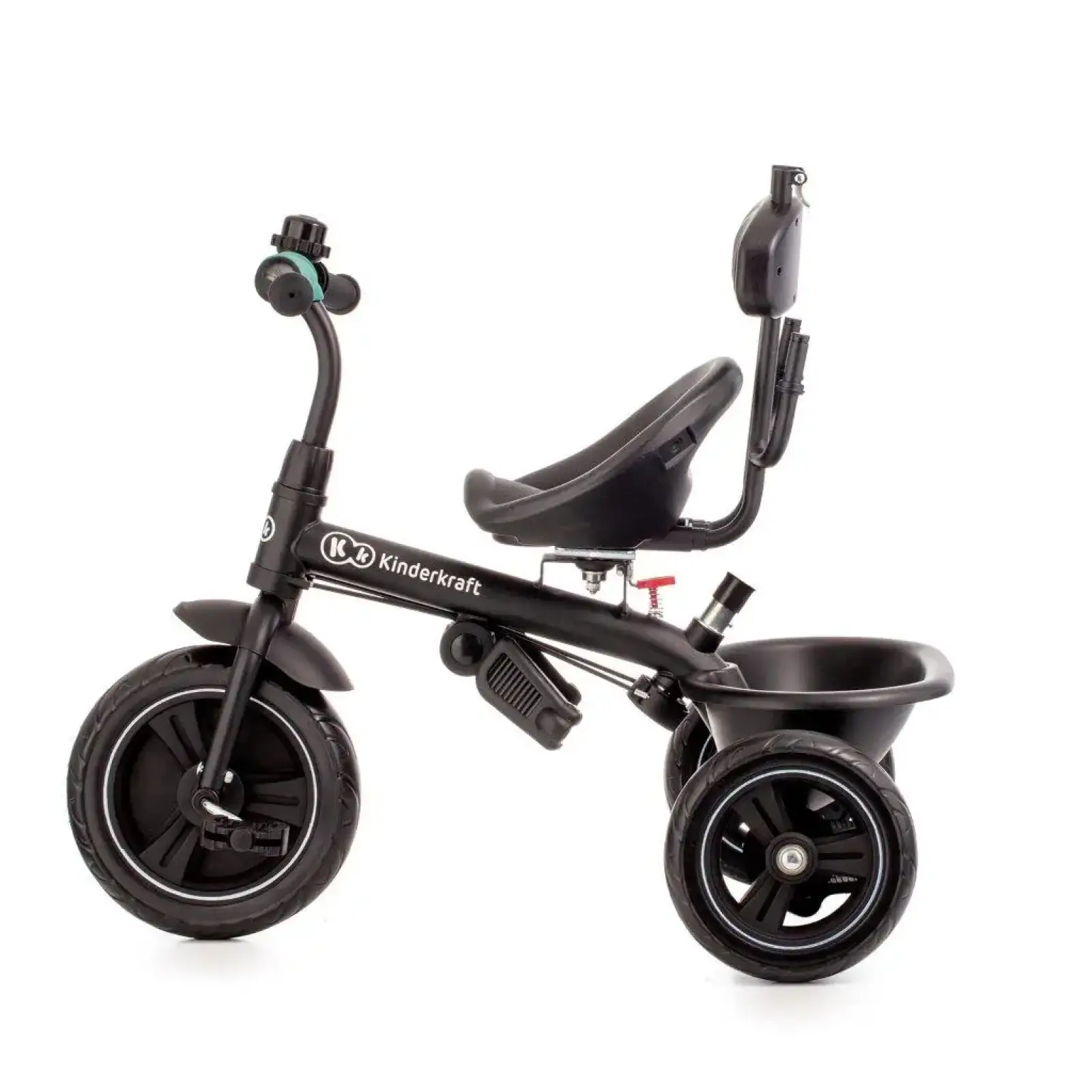 Триколісний велосипед Kinderkraft Freeway Green (KKRFRWAGRE0000)