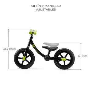 Біговел Kinderkraft 2Way Next Off Road Black (KR2WAY25BLK0000)