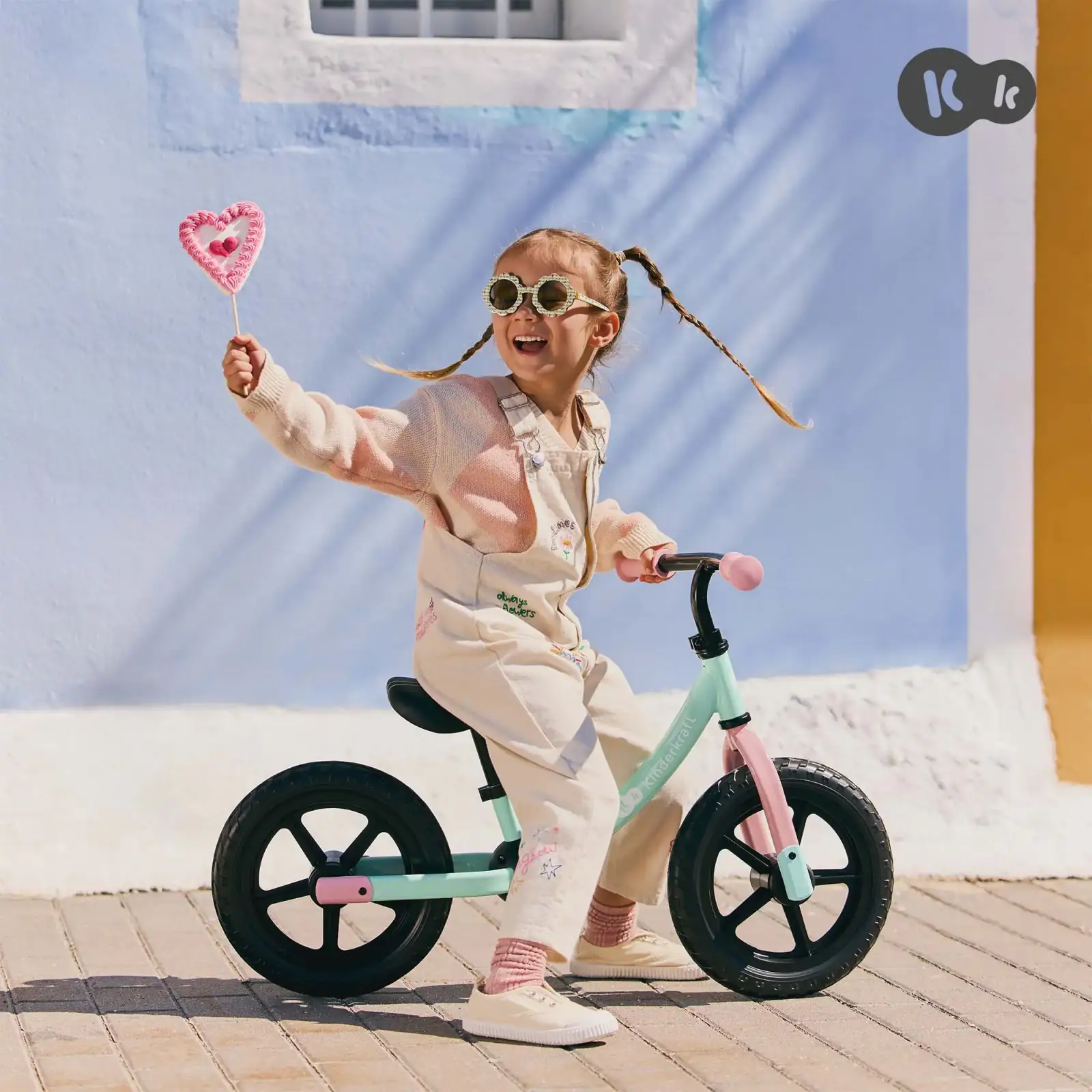 Біговел Kinderkraft 2Way Next Off Road Black (KR2WAY25BLK0000)
