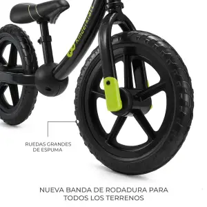 Біговел Kinderkraft 2Way Next Off Road Black (KR2WAY25BLK0000)
