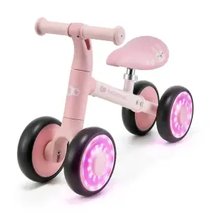 Каталка-беговел Kinderkraft Cutie Flash Pink (KRCUFL00PNK0000) UA