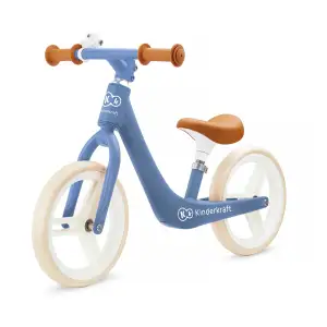 Біговел Kinderkraft Fly Plus Blue (KRFLPL00BLU0000) UA