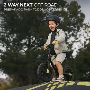 Біговел Kinderkraft 2Way Next Off Road Black (KR2WAY25BLK0000)