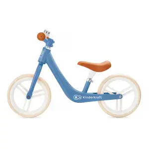 Біговел Kinderkraft Fly Plus Blue (KRFLPL00BLU0000) UA