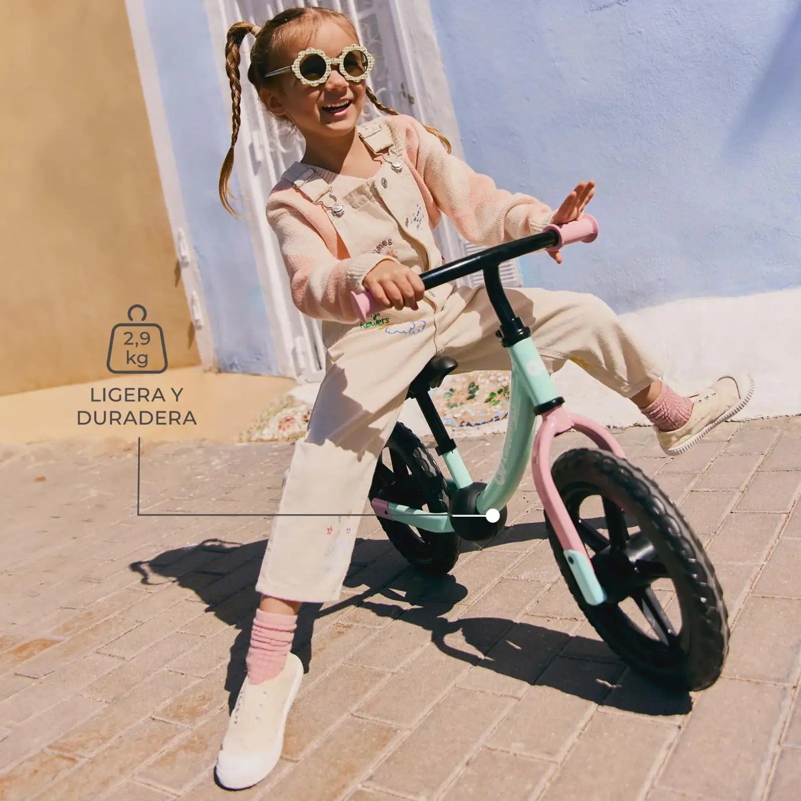 Біговел Kinderkraft 2Way Next Off Road Black (KR2WAY25BLK0000)