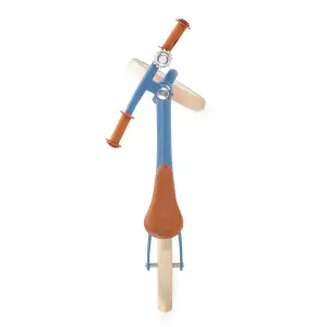 Біговел Kinderkraft Fly Plus Blue (KRFLPL00BLU0000) UA
