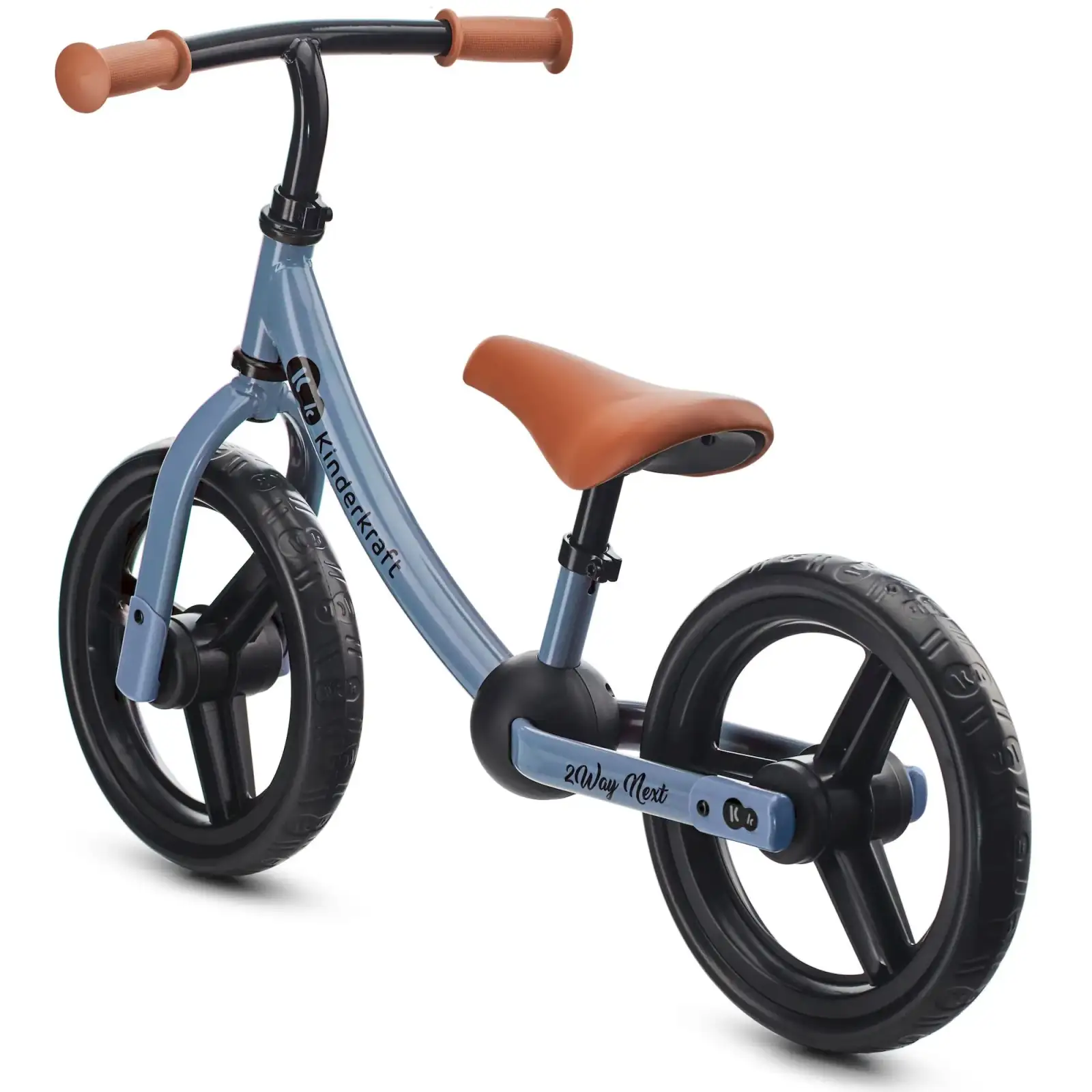 Беговел Kinderkraft 2Way Next 2022 Blue Sky (KR2WAY22BLU0000)