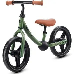 Біговел Kinderkraft 2Way Next 2022 Light Green (KR2WAY22GRE0000) UA