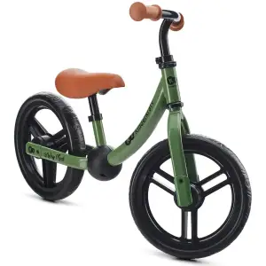 Біговел Kinderkraft 2Way Next 2022 Light Green (KR2WAY22GRE0000) UA