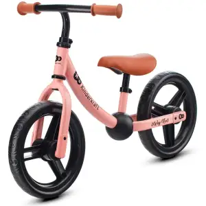 Біговел Kinderkraft 2Way Next 2022 Rose Pink (KR2WAY22PNK0000) UA