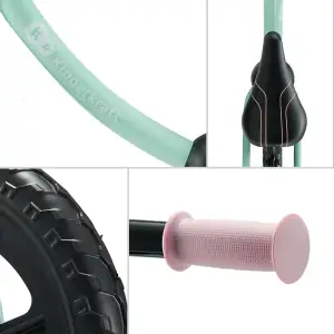 Беговел Kinderkraft 2Way Next Candy Mint (KR2WAY25MIN0000)