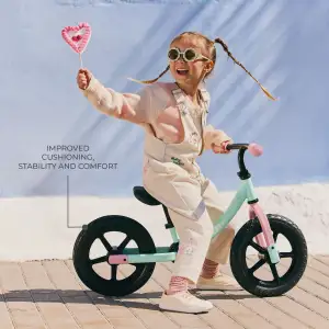 Беговел Kinderkraft 2Way Next Candy Mint (KR2WAY25MIN0000)