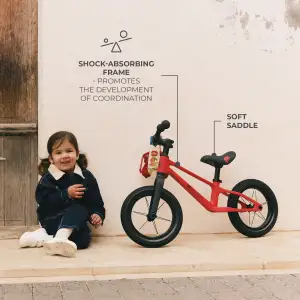 Беговел Kinderkraft Eter Black (KRETER00BLK0000) UA