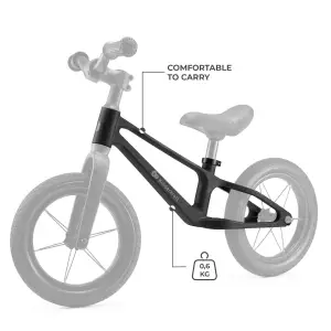 Беговел Kinderkraft Eter Black (KRETER00BLK0000) UA