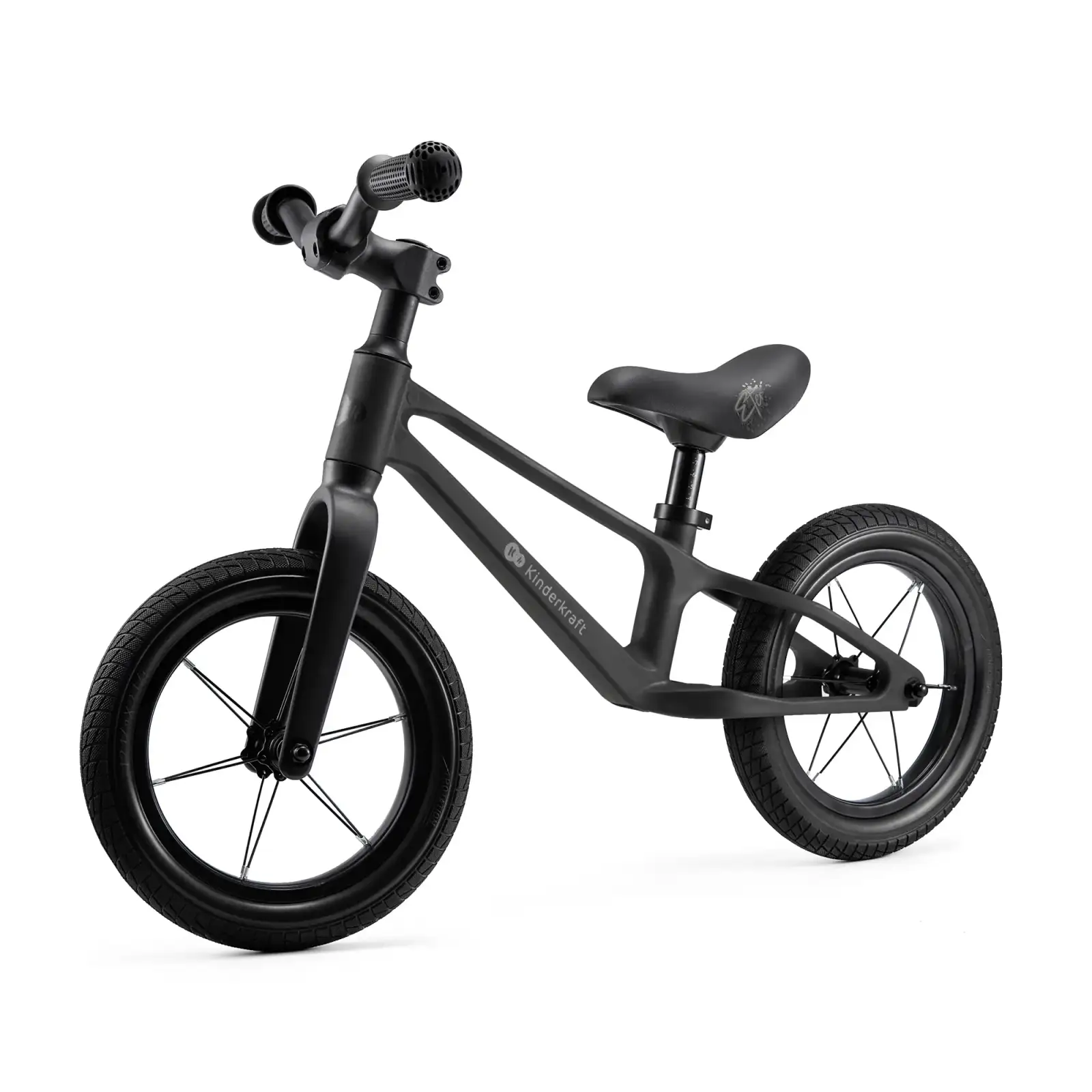 Беговел Kinderkraft Eter Black (KRETER00BLK0000) UA