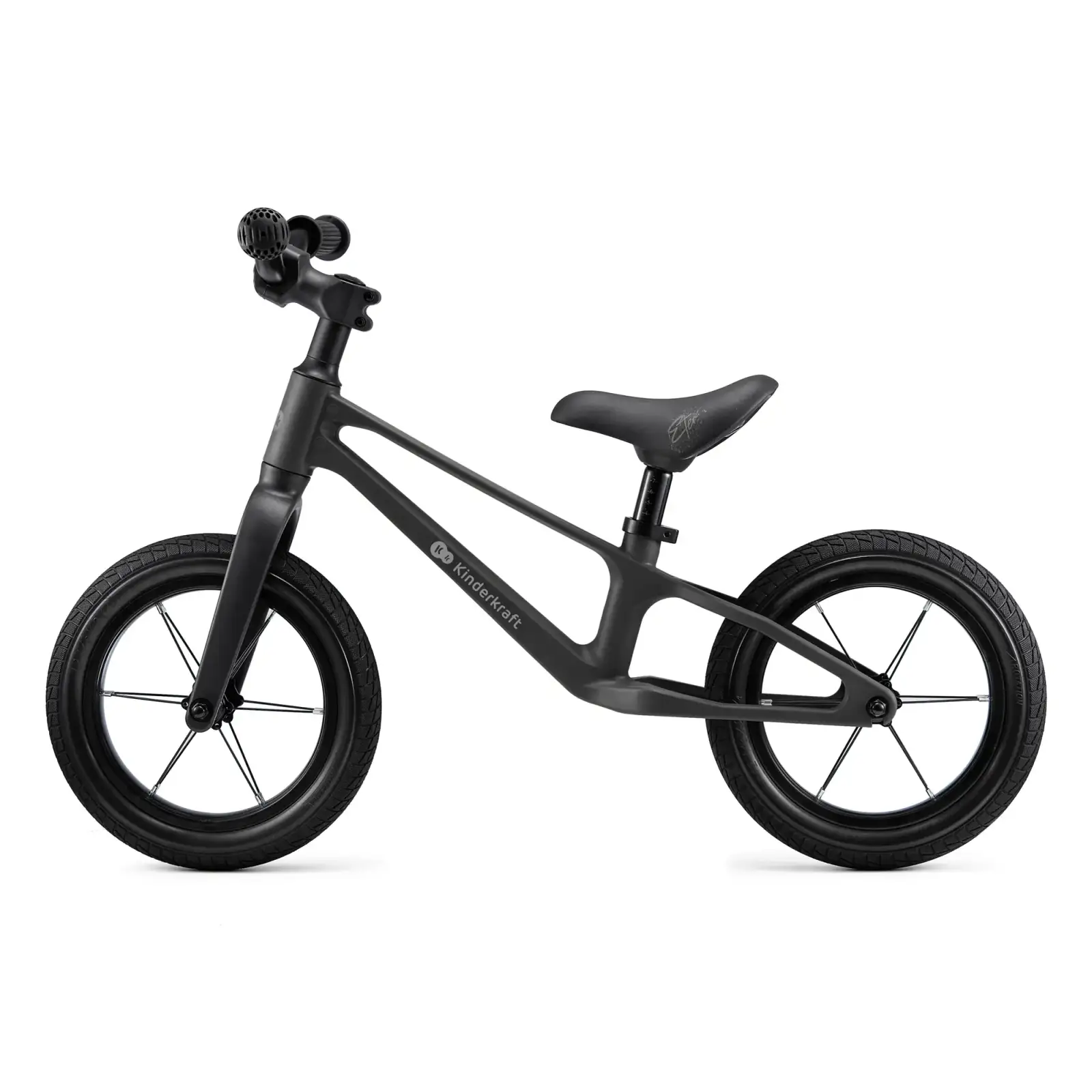 Беговел Kinderkraft Eter Black (KRETER00BLK0000) UA