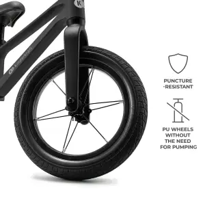 Беговел Kinderkraft Eter Black (KRETER00BLK0000) UA