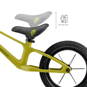 Беговел Kinderkraft Eter Lime (KRETER00LIM0000)