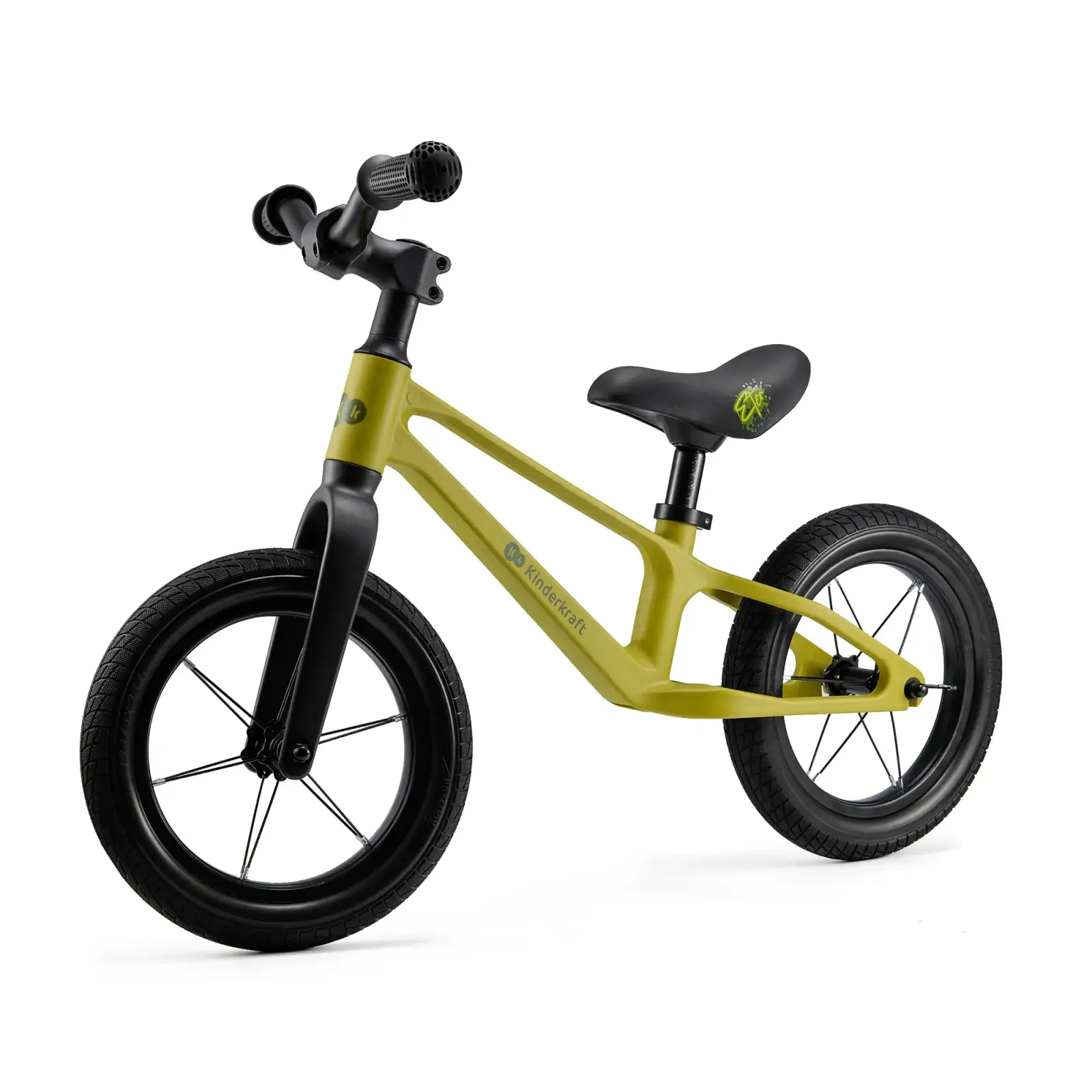 Беговел Kinderkraft Eter Lime (KRETER00LIM0000)