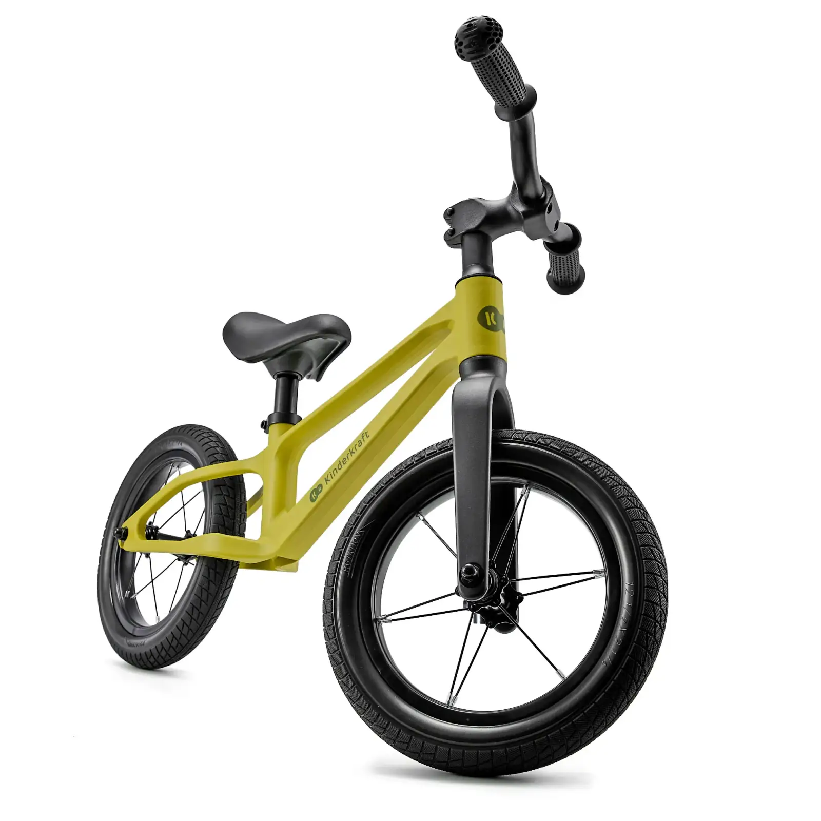 Беговел Kinderkraft Eter Lime (KRETER00LIM0000)