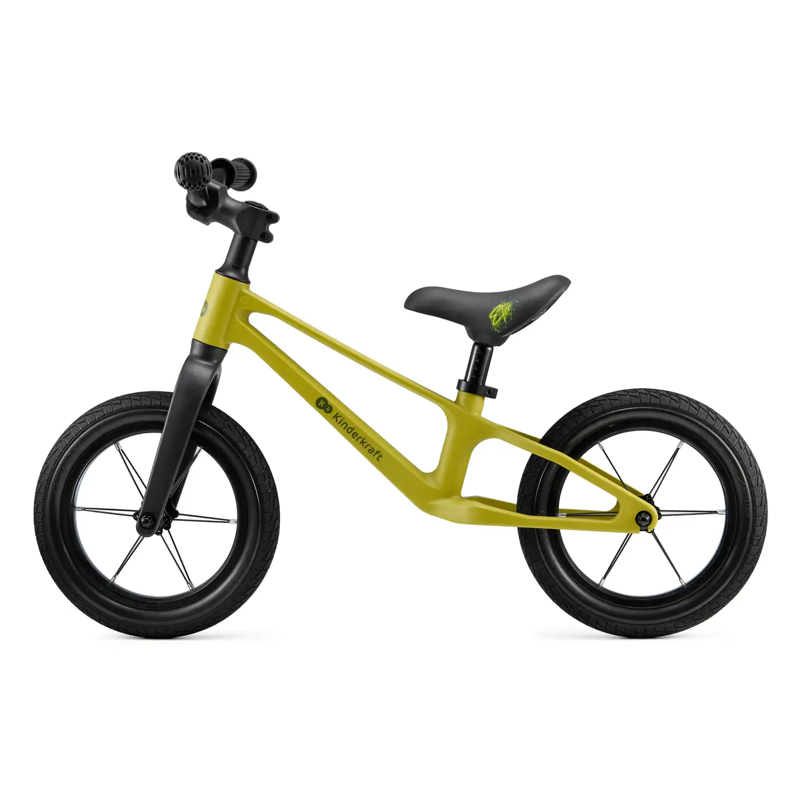 Беговел Kinderkraft Eter Lime (KRETER00LIM0000)