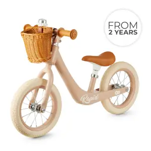 Біговел Kinderkraft Rapid 2 Pink (KRRAPI02PNK0000) UA