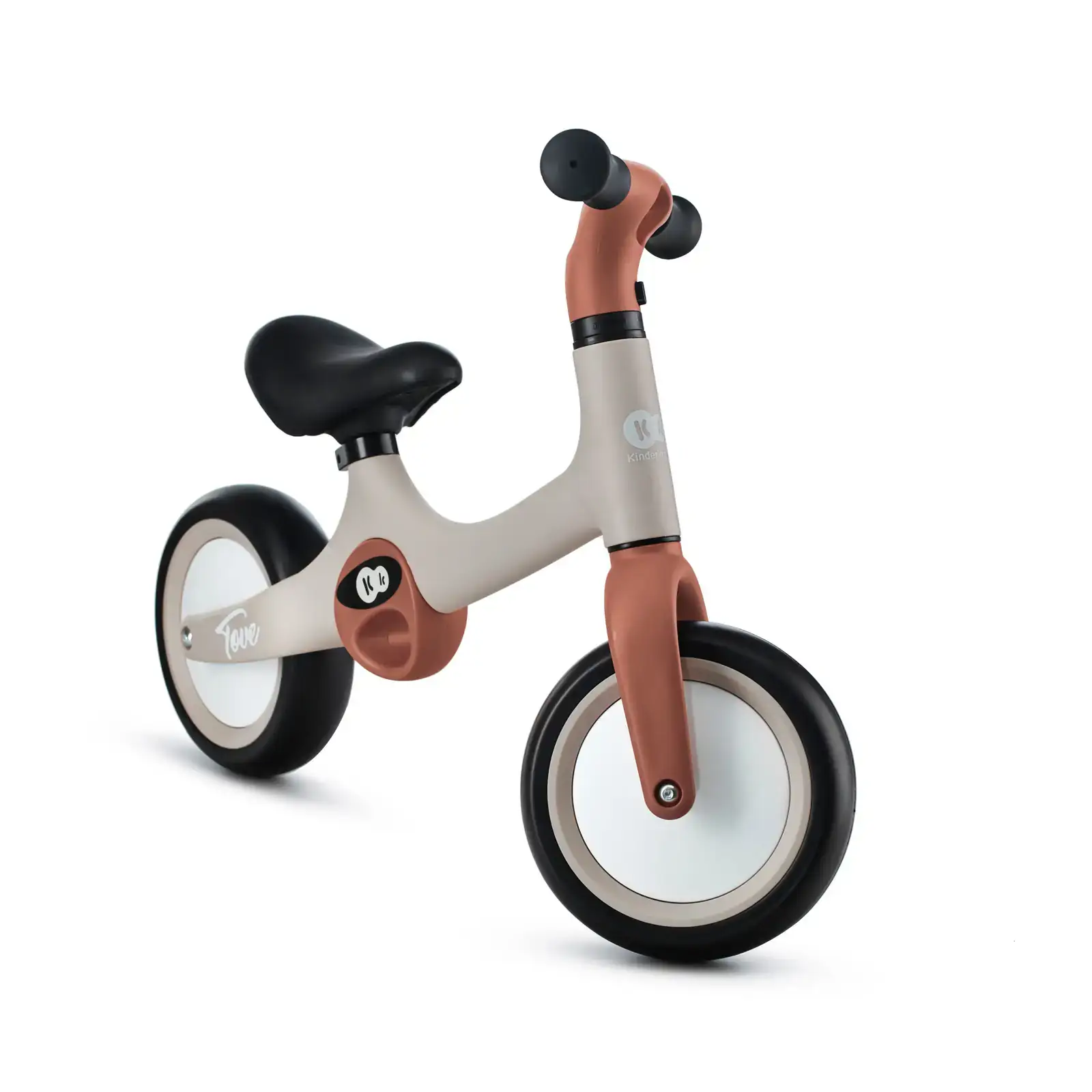 Беговел Kinderkraft Tove Desert Beige (KRTOVE00BEG0000) UA