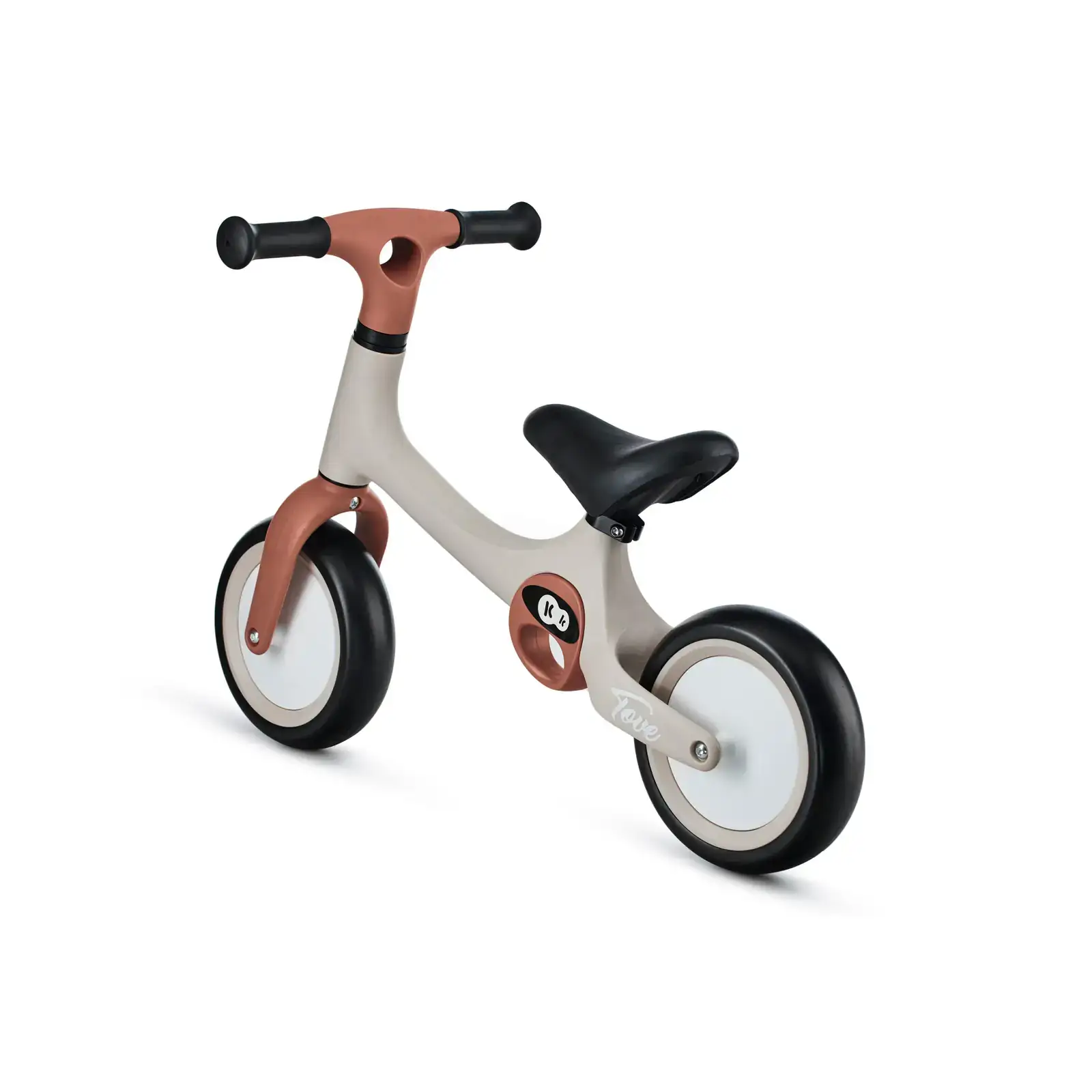 Беговел Kinderkraft Tove Desert Beige (KRTOVE00BEG0000) UA