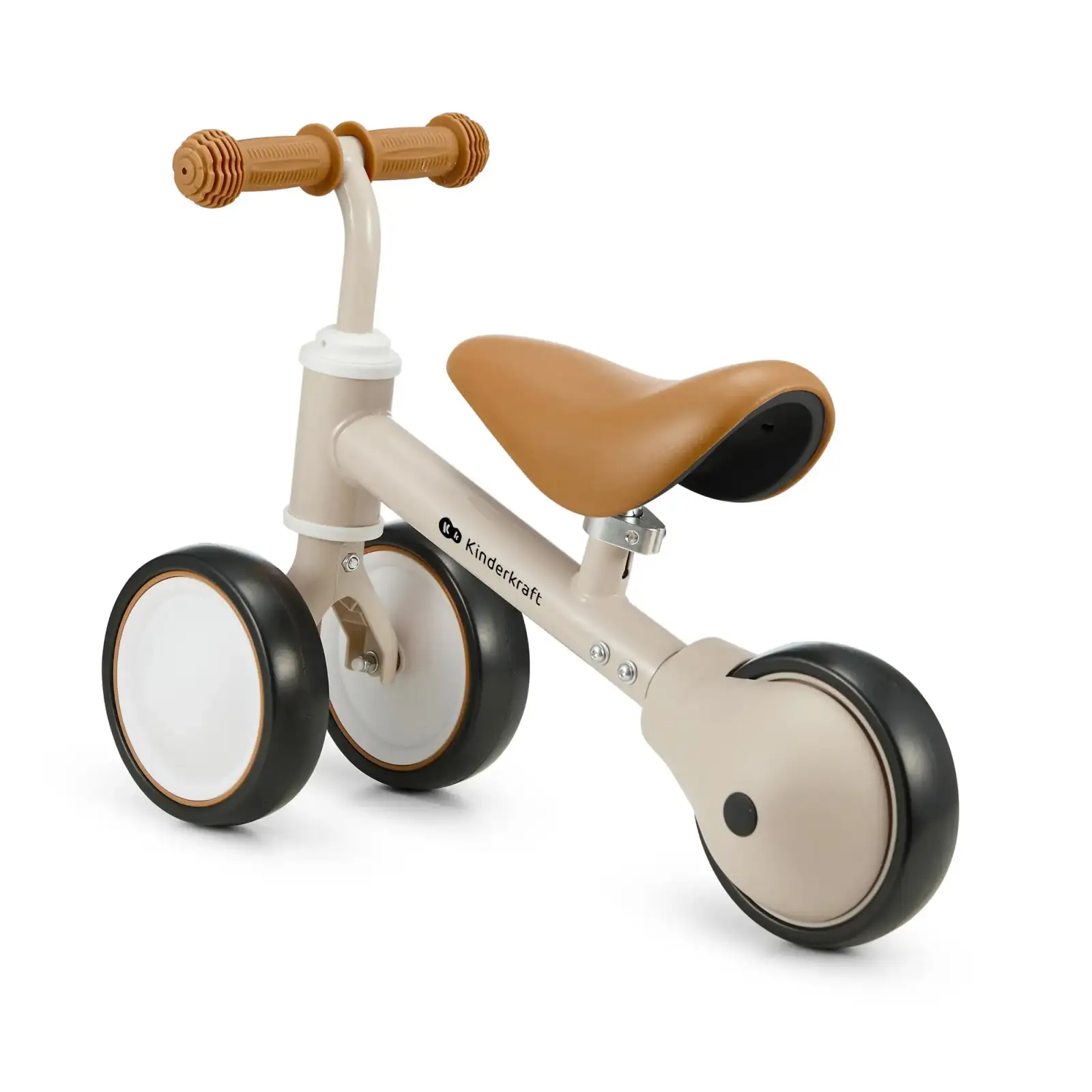 Каталка-біговел Kinderkraft Cutie Light Beige (KRCUTI00BEG0000) UA