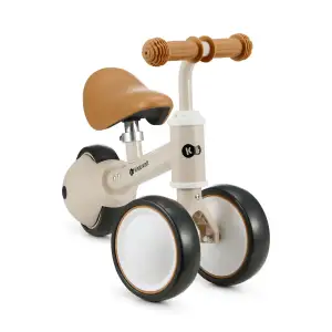 Каталка-біговел Kinderkraft Cutie Light Beige (KRCUTI00BEG0000) UA