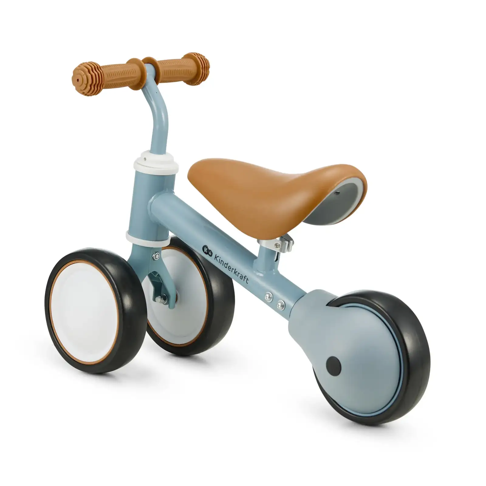 Каталка-беговел Kinderkraft Cutie Light Blue (KRCUTI00BLU0000)