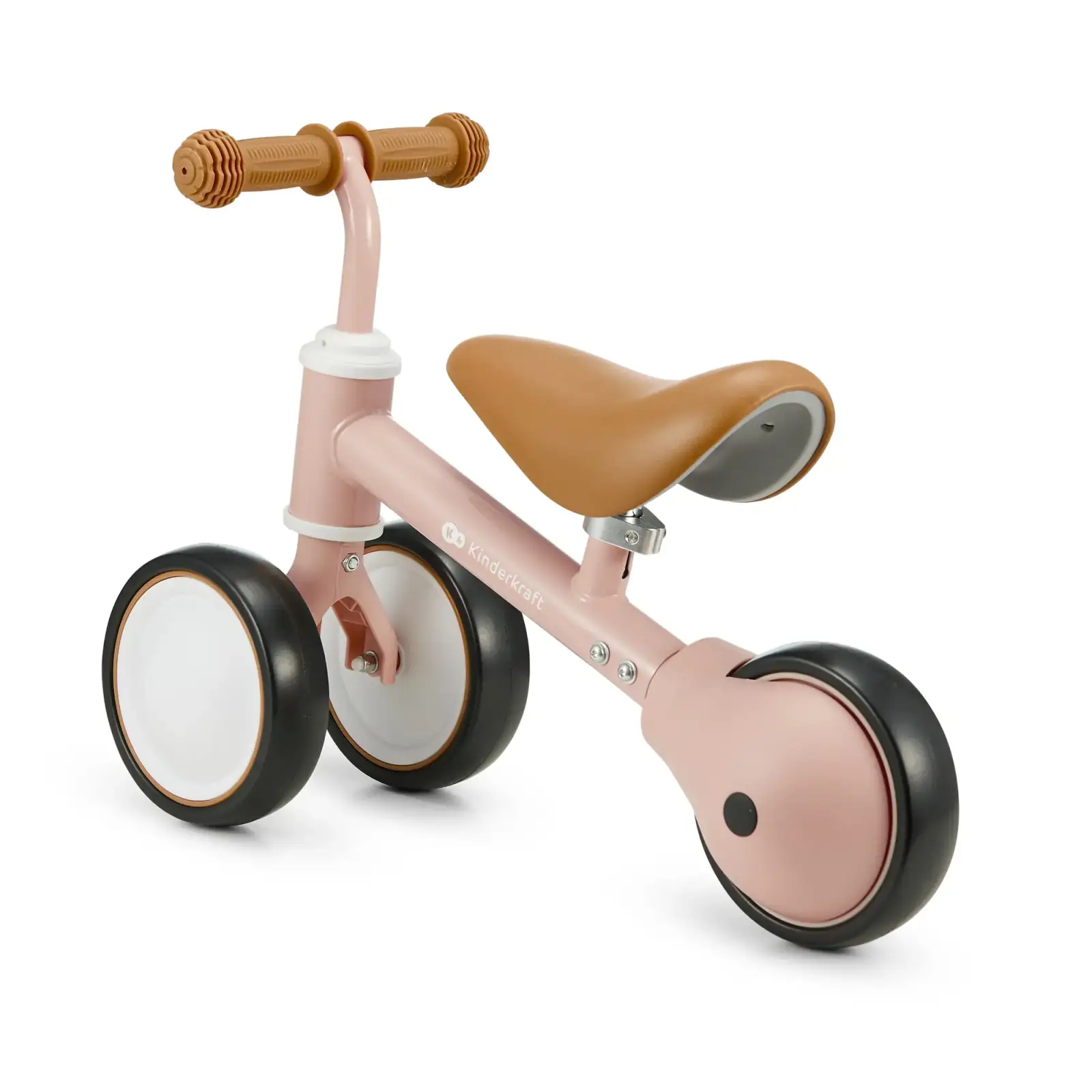 Каталка-беговел Kinderkraft Cutie Pink (KRCUTI00PNK0000) UA