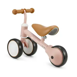 Каталка-беговел Kinderkraft Cutie Pink (KRCUTI00PNK0000) UA