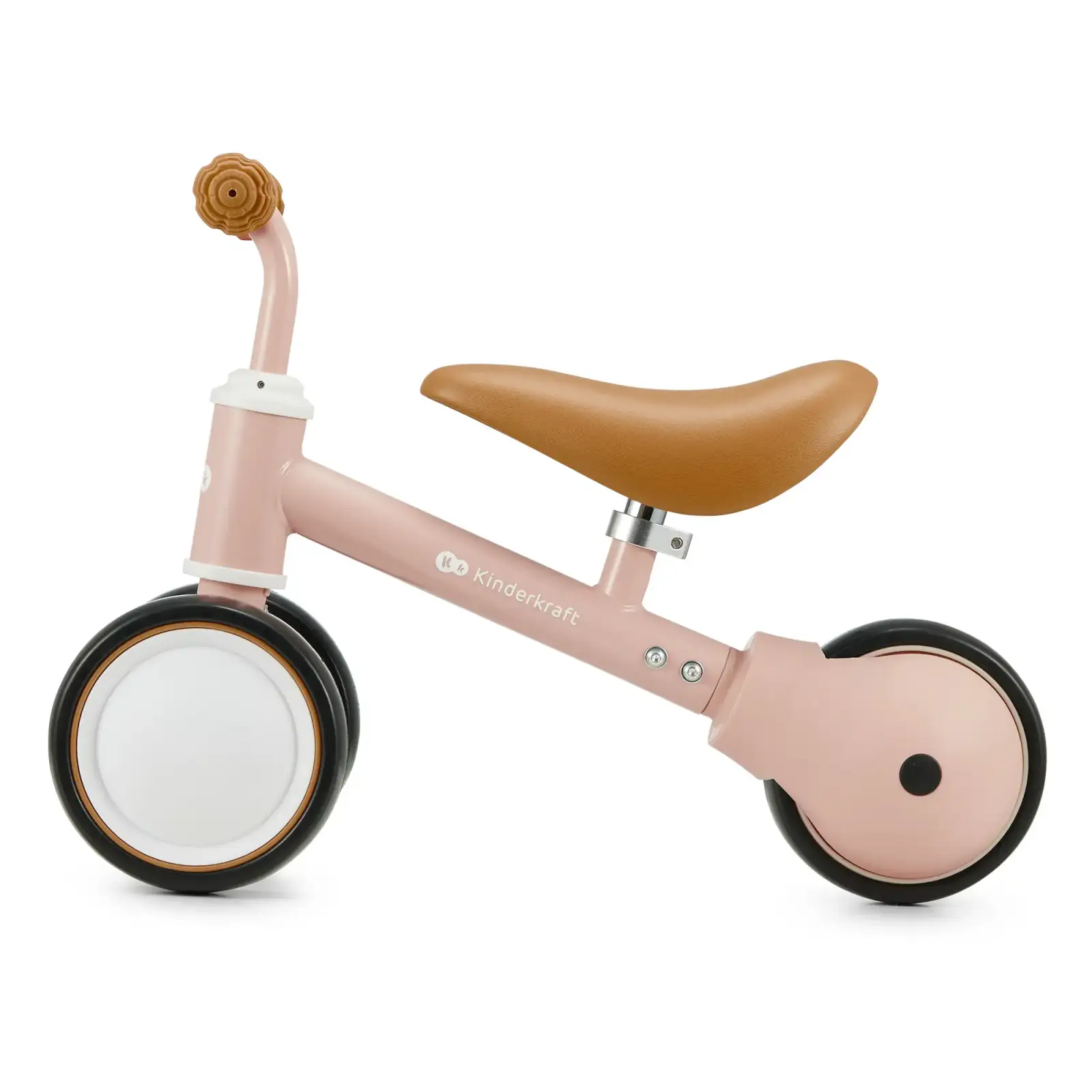 Каталка-беговел Kinderkraft Cutie Pink (KRCUTI00PNK0000) UA