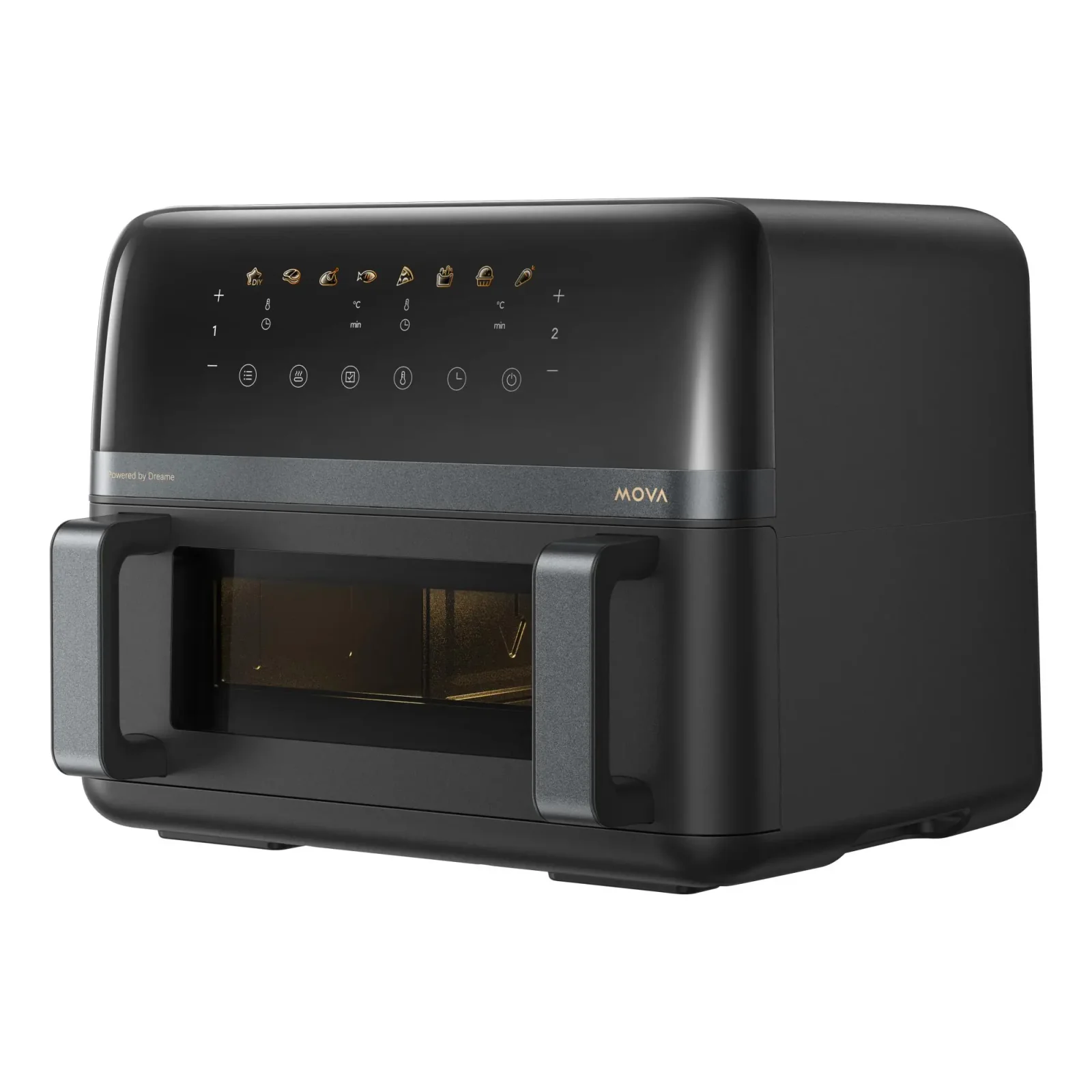 Мультипіч MOVA FD20 Pro Black (AF-5518ATB) UA