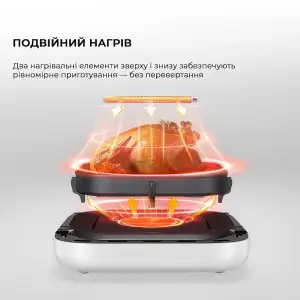 Мультипіч MOVA FD10 Pro White (VFF12A-WH) UA